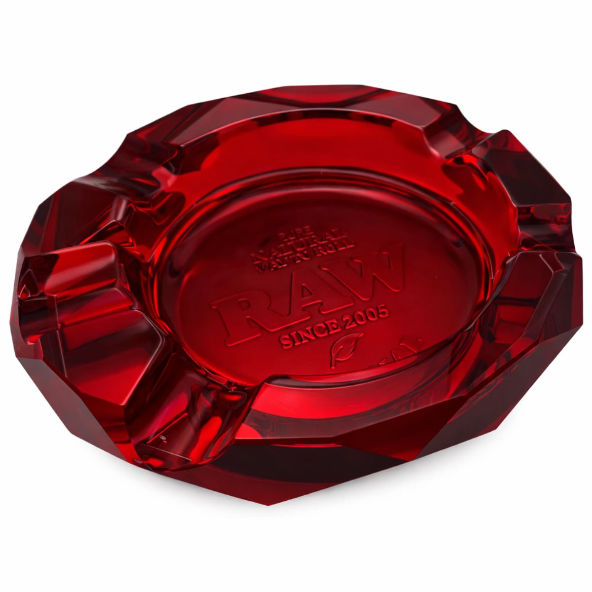 Cinzeiro RAW Ruby -