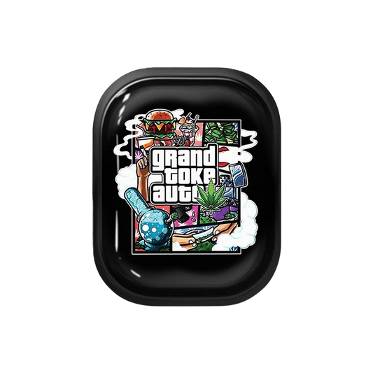 Tabuleiro Grand T Auto -