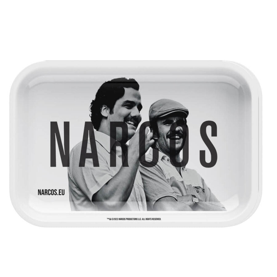 Tabuleiro Narcos