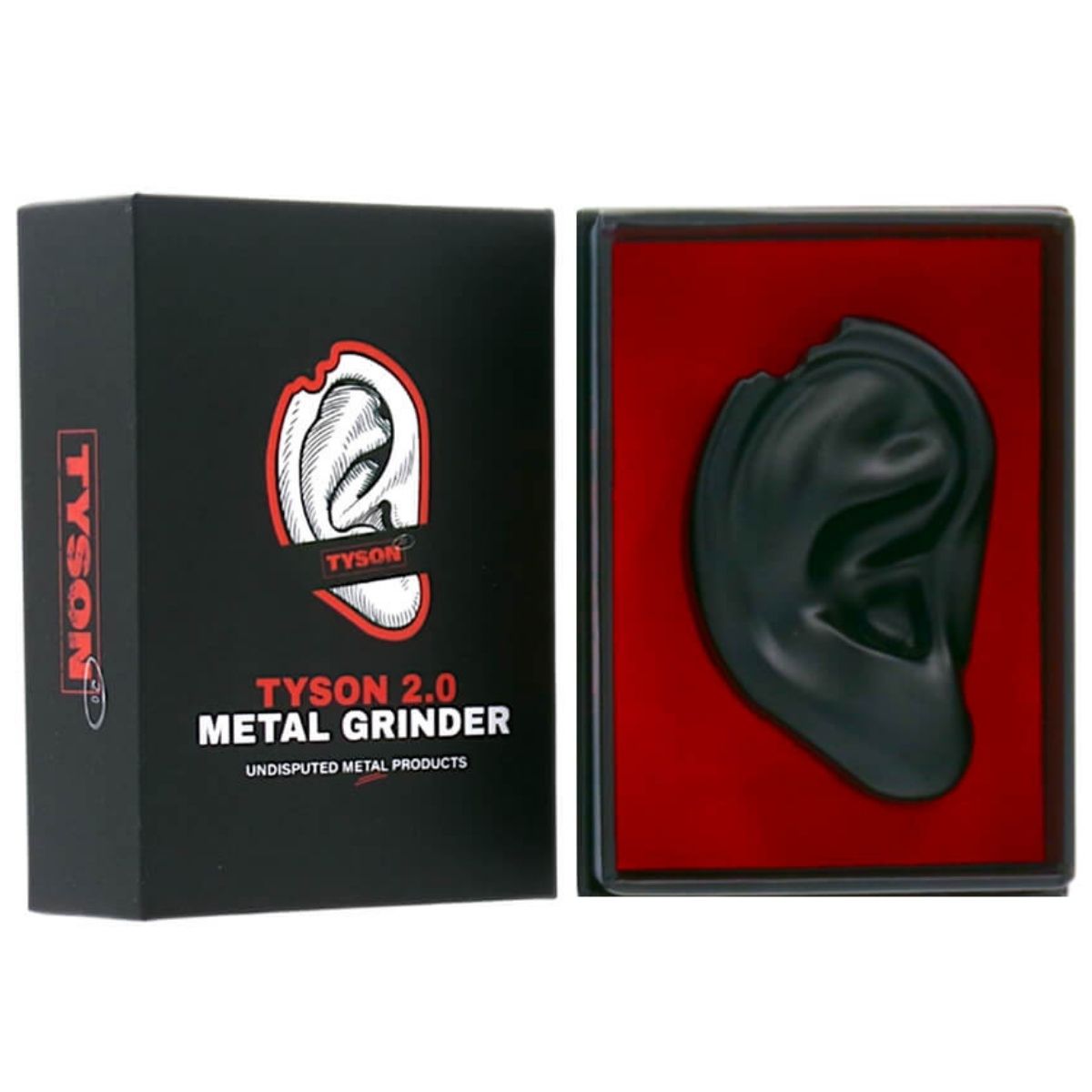 Grinder Tyson 2.0 Mike Bite - Grinder