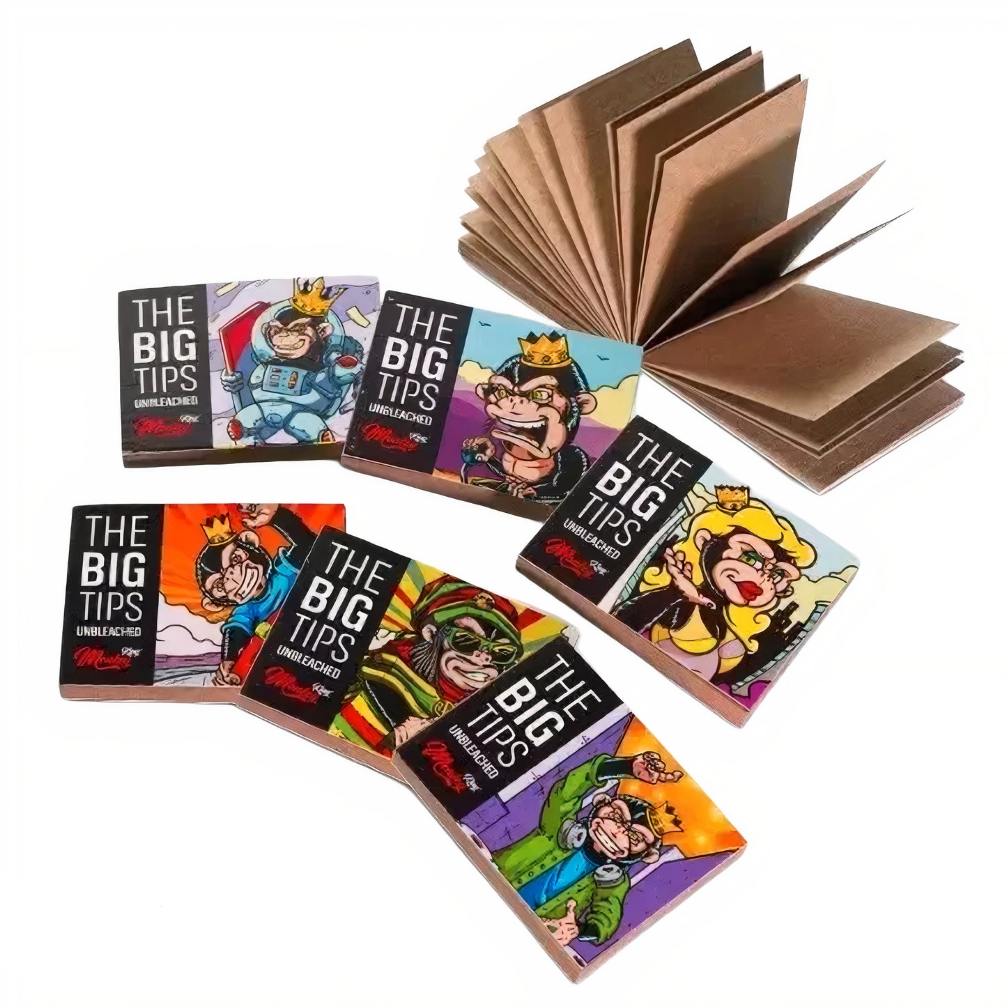 Filtros Grandes Monkey King