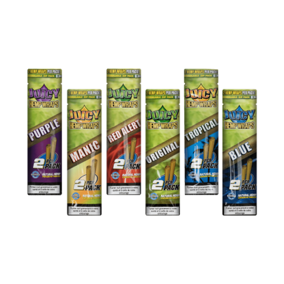 Juicy Hemp Wraps