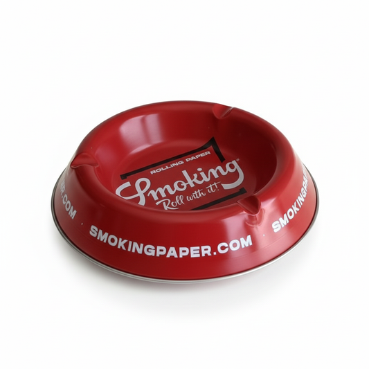 Cinzeiro Metal Smoking