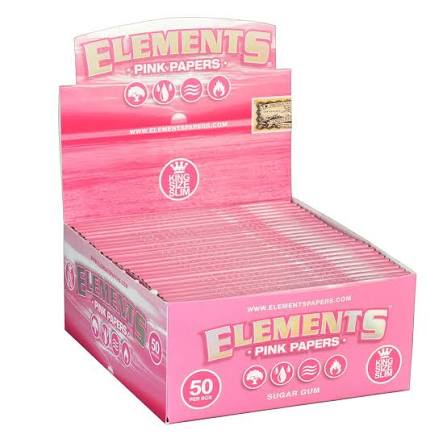 Elements Pink