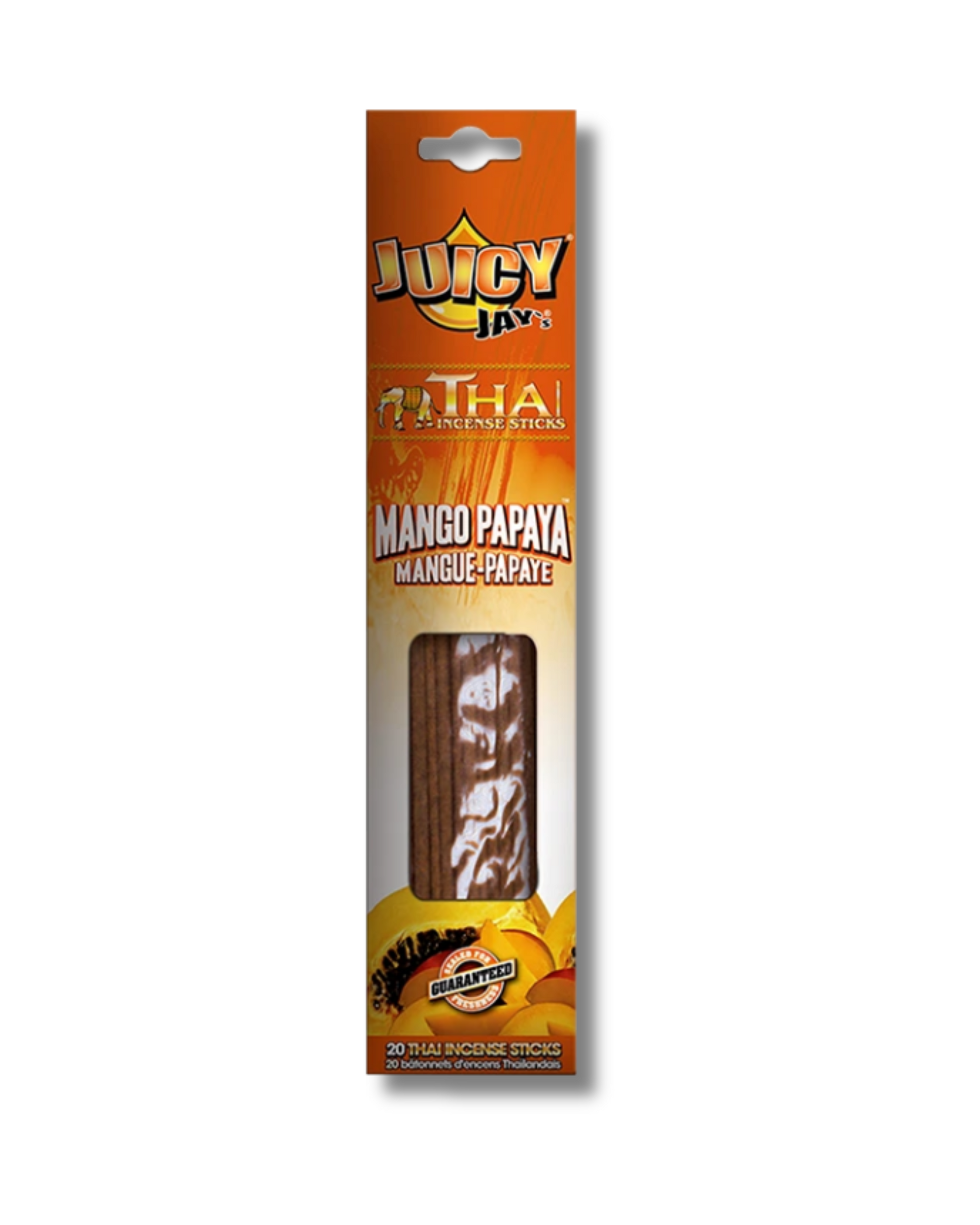 incenso juicy jays mango papaya thai incense 