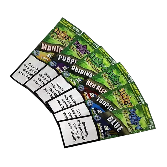 Juicy Hemp Wraps