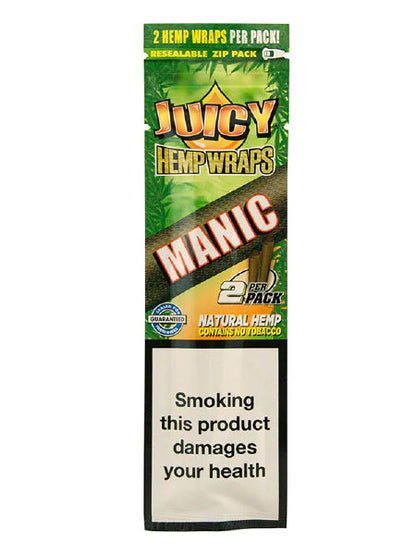 Juicy Hemp Wraps
