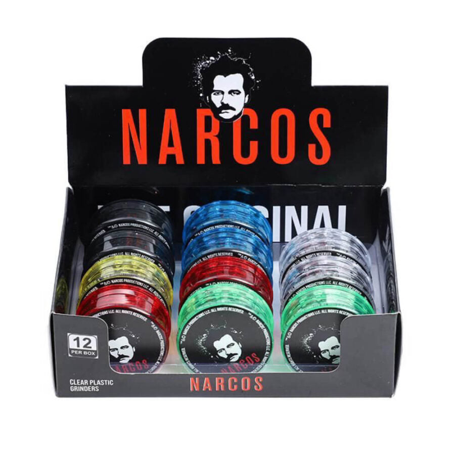 Grinder NARCOS