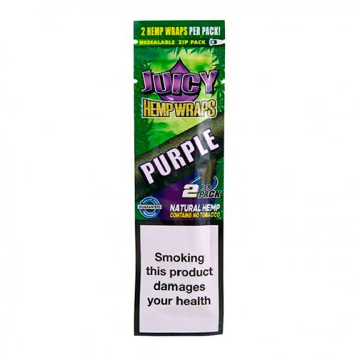 Juicy Hemp Wraps