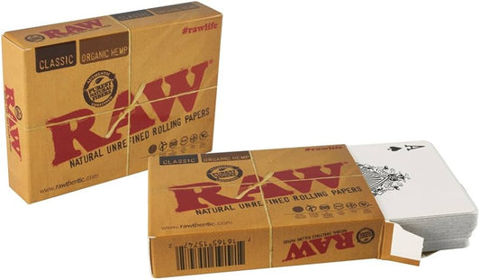 Cartas RAW -