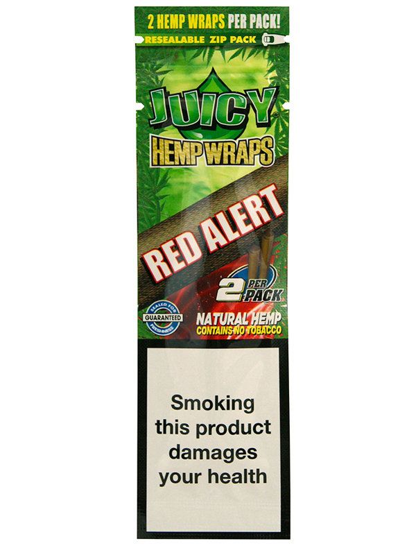Juicy Hemp Wraps
