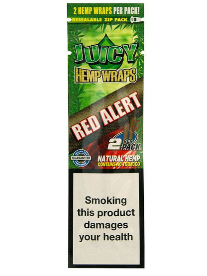 Juicy Hemp Wraps