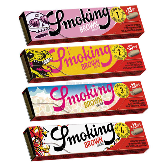 Mortalhas Smoking Creators Edition -