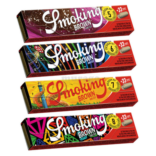 Mortalhas Smoking Creators Edition -