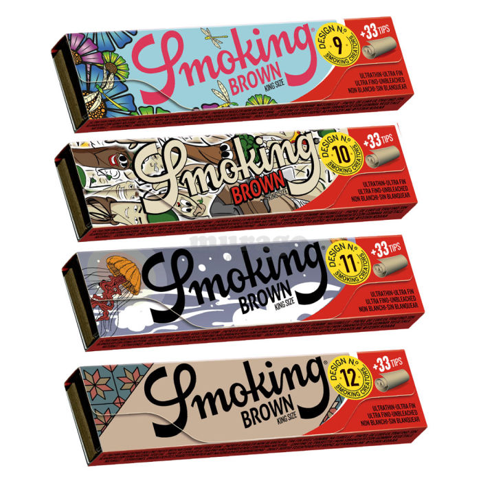 Mortalhas Smoking Creators Edition -