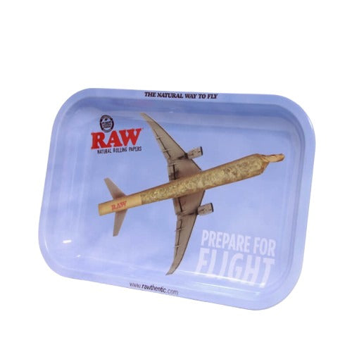 Tabuleiro RAW Avião - Prepare for Flight