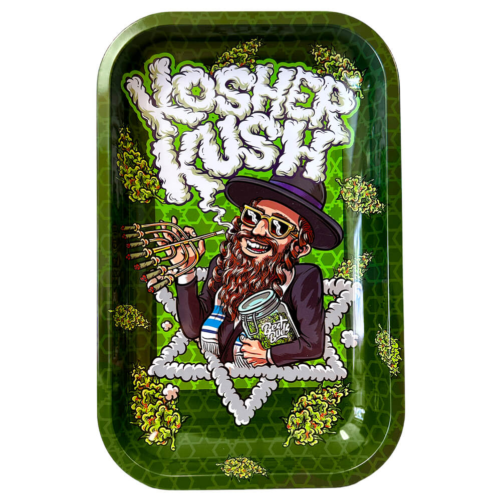Tabuleiro Best Buds Kosher Kush