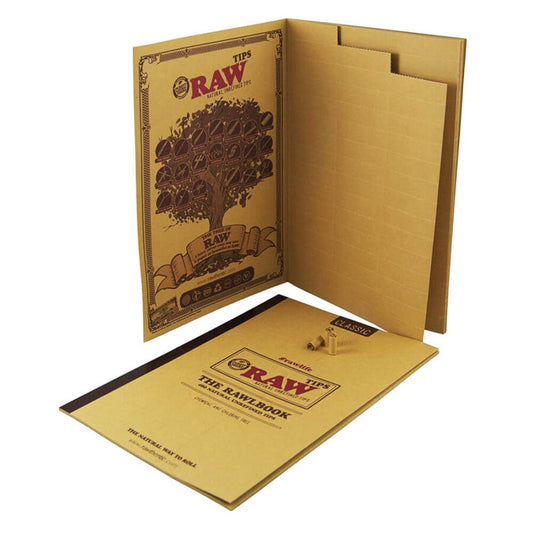 "The Rawlbook" RAW Tips