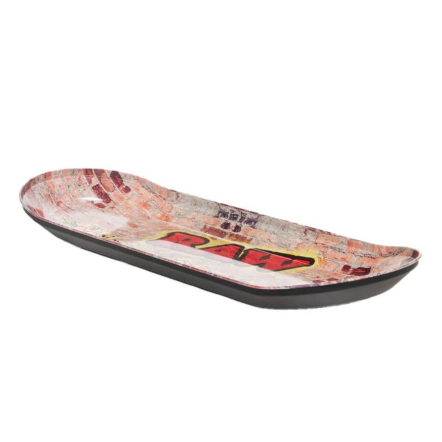 Tabuleiro RAW Skate Deck Graffiti 3