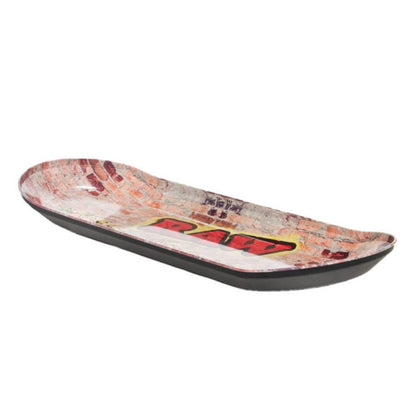 Tabuleiro RAW Skate Deck Graffiti 3