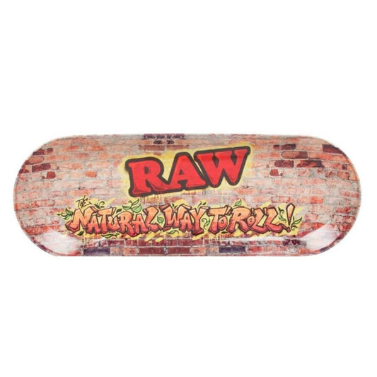 Tabuleiro RAW skate deck graffiti