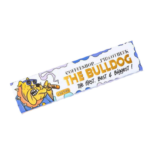 Mortalhas THE BULLDOG Edição Limitada -